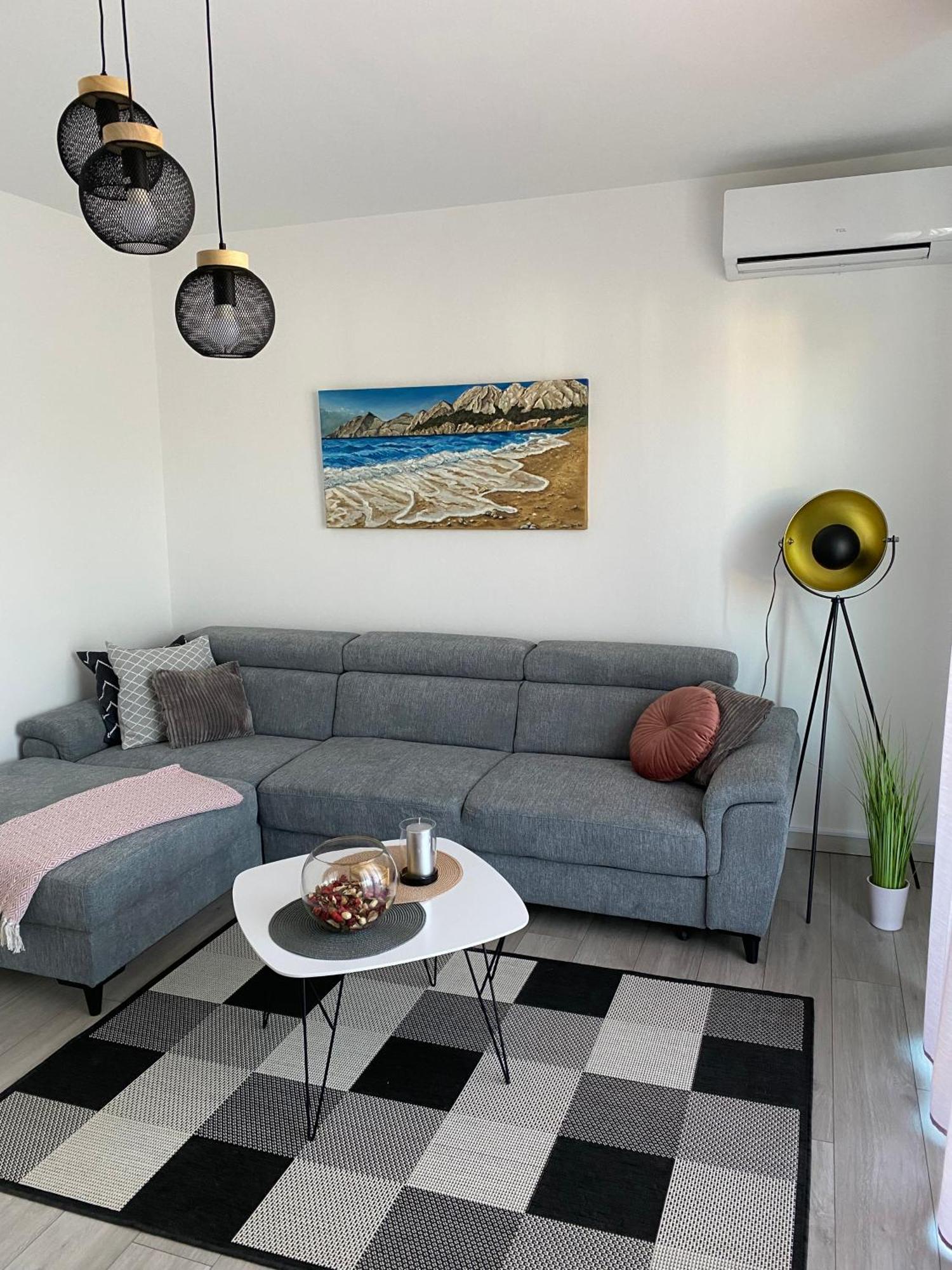 Apartment Lucia Punat Εξωτερικό φωτογραφία