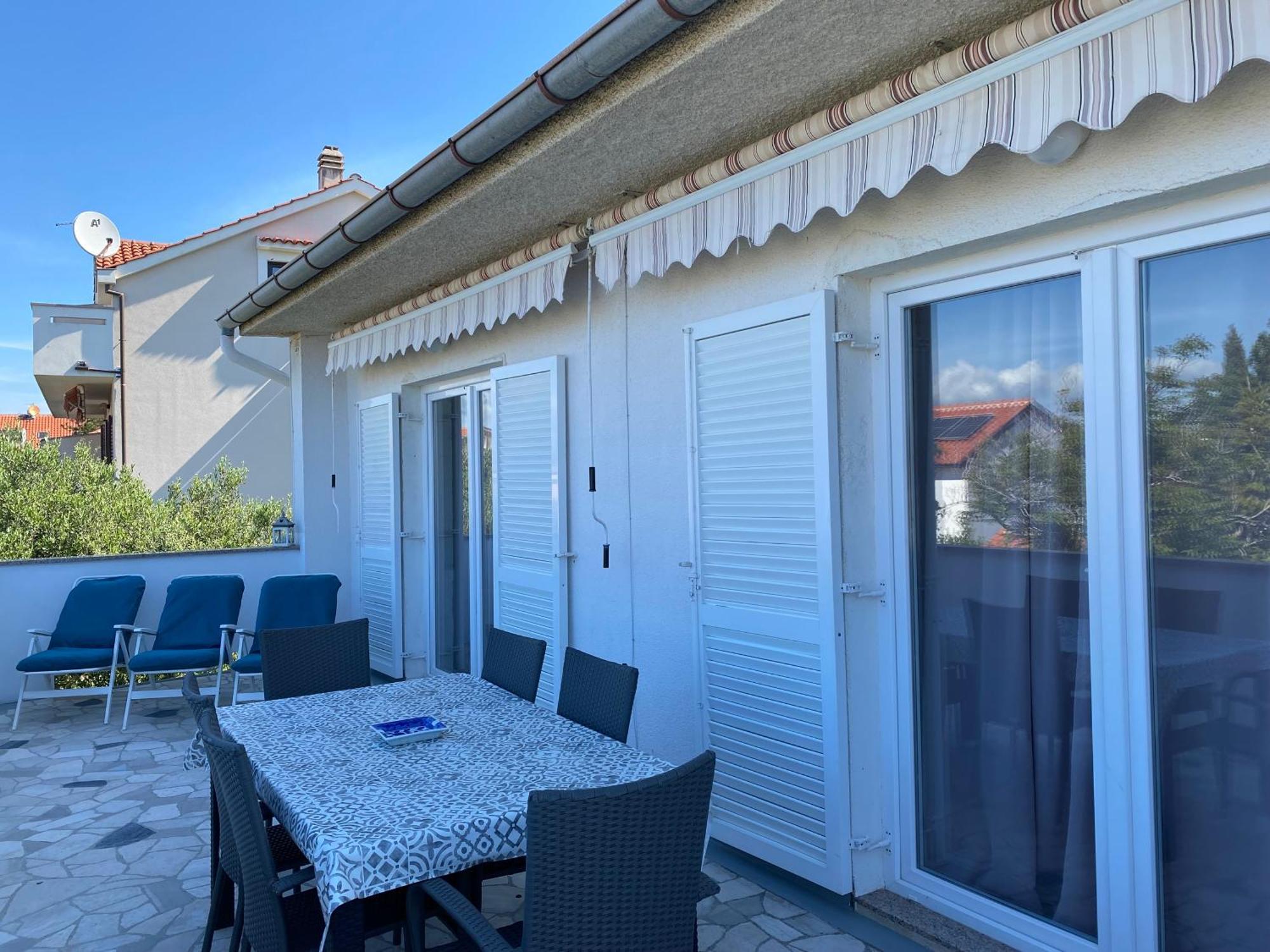 Apartment Lucia Punat Εξωτερικό φωτογραφία