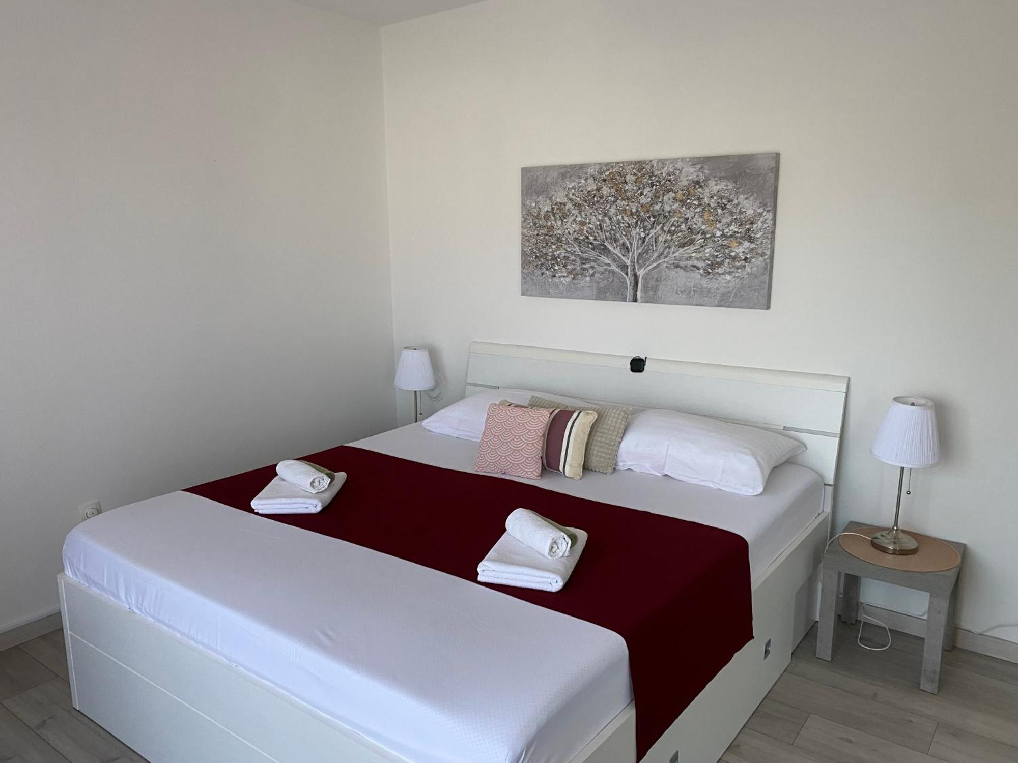 Apartment Lucia Punat Εξωτερικό φωτογραφία